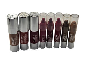 8x Clinique Chubby Stick GWP Travel Size Lot Various Colors